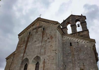 Kirche und Kloster des Heiligen Franziskus Pula