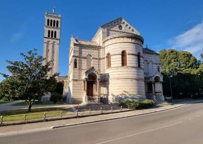 Kirche Unserer Lieben Frau vom Meer Pula