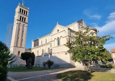 Kirche Unserer Lieben Frau vom Meer Pula