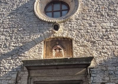 Kirche St. Maria Pula