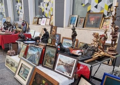 Flohmarkt Pula