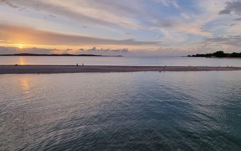 Hidrobaza Beach Pula