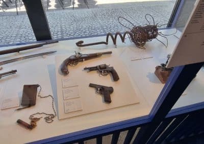 Historisches und maritimes Museum von Istrien Pula