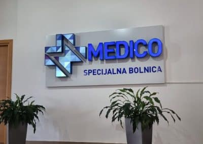 Spezialklinik MEDICO Pula