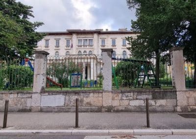 Meeresbibliothek Pula
