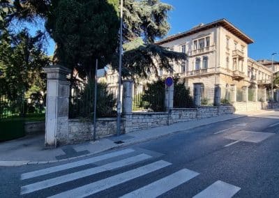 Meeresbibliothek Pula