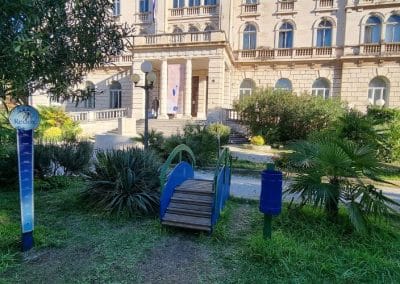 Meeresbibliothek Pula