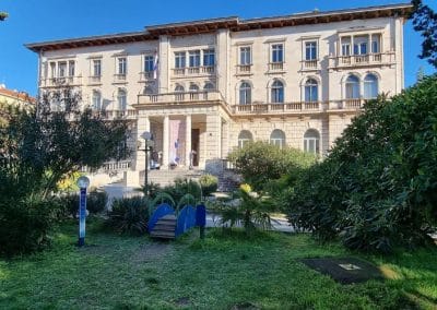 Meeresbibliothek Pula
