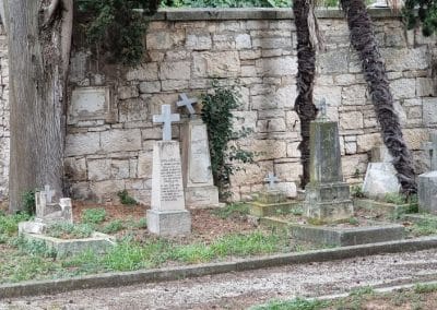 Militärfriedhof Pula
