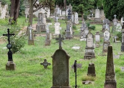 Militärfriedhof Pula
