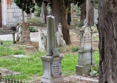 Militärfriedhof Pula