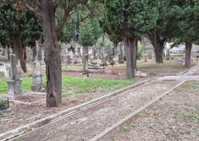 Militärfriedhof Pula