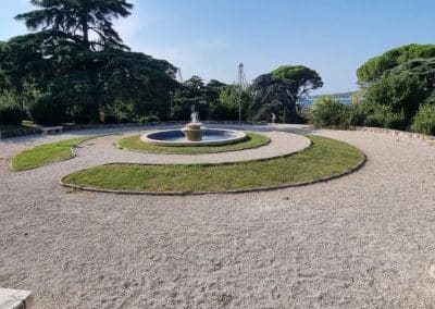 Montezaro Park Pula