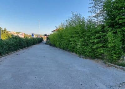 Ožujsko Kneipe Umleitung Pula