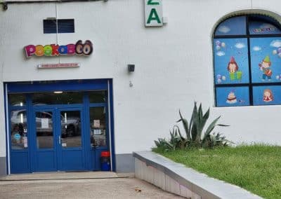 Peekaboo Kinderspielzimmer Pula
