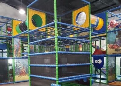 Peekaboo Kinderspielzimmer Pula