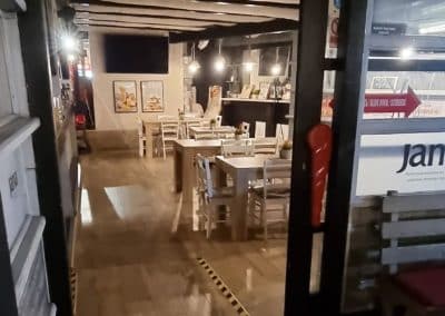 Pizzeria In Forno Pula