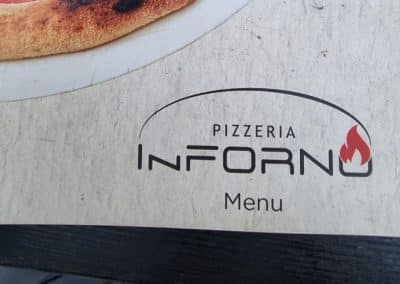 Pizzeria In Forno Pula