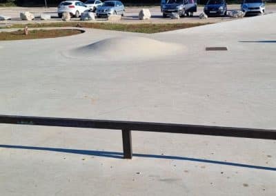 Skatepark Štinjan Pula