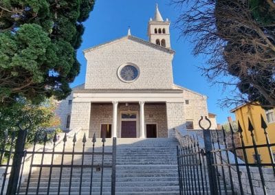 St. Antonius Kirche Pula