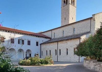St. Antonius Kirche Pula