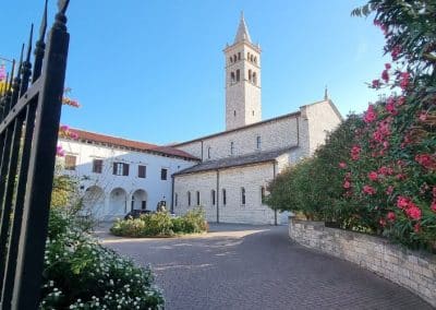 St. Antonius Kirche Pula