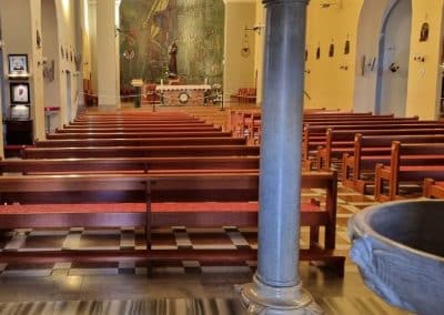 St. Antonius Kirche Pula