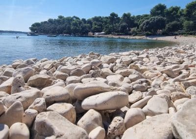 Strand Stoja Pula