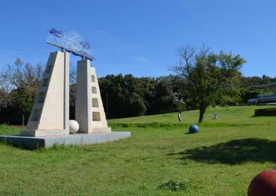 Verudela Kunstpark Pula