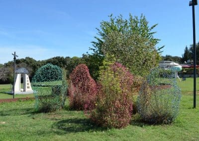Verudela Kunstpark Pula