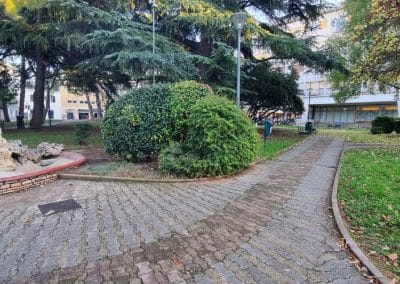 King Petar Krešimir Park