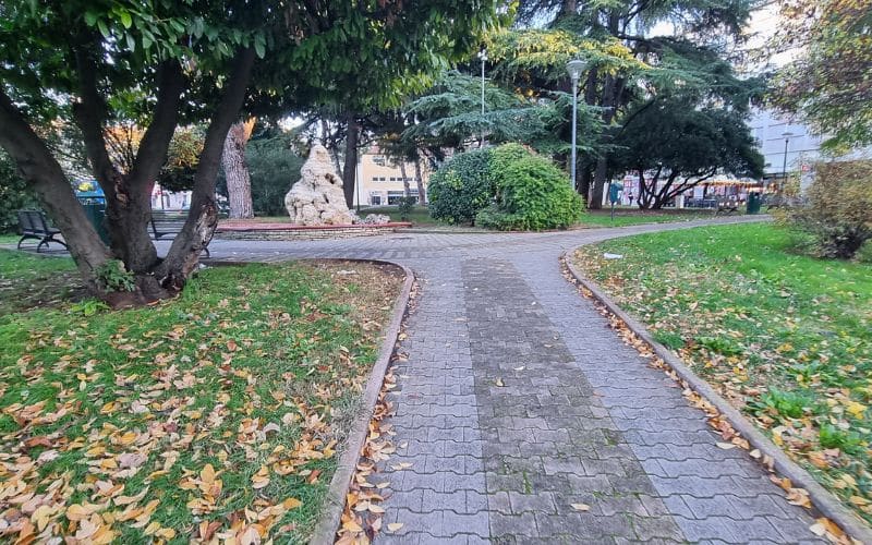 King Petar Krešimir Park