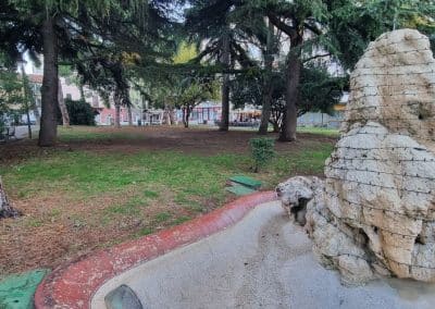King Petar Krešimir Park