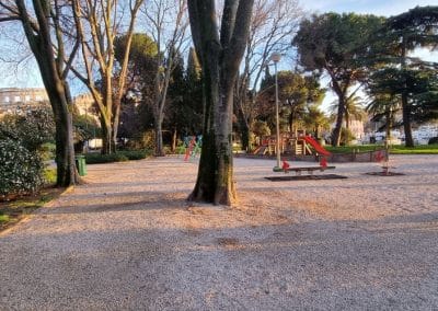 Park Franje Josipa I