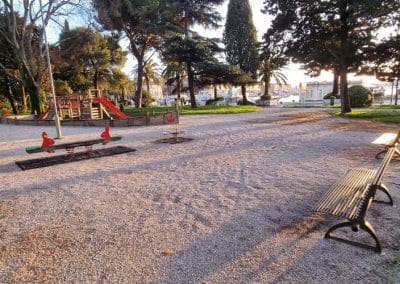 Park Franje Josipa I