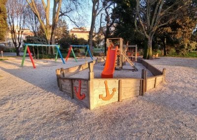 Parco Franje Josipa I