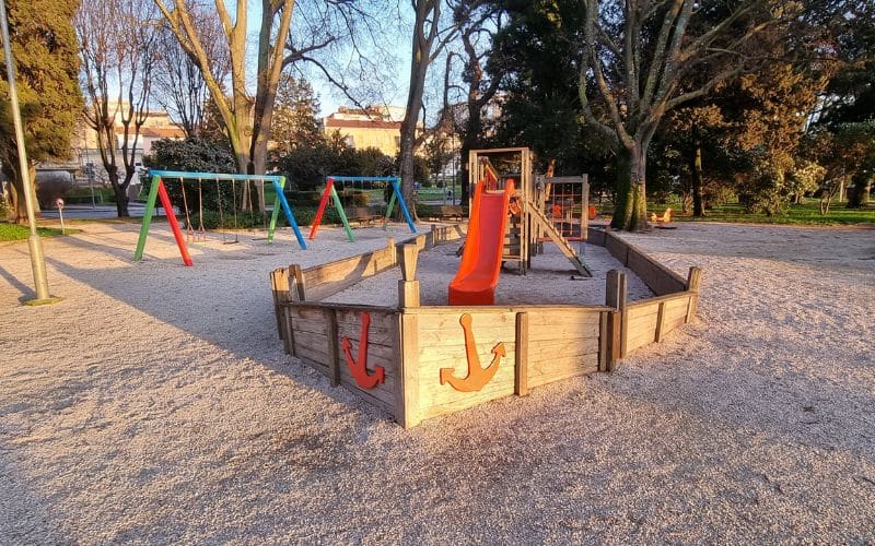Park Franje Josipa I
