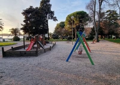 Park Franje Josipa I