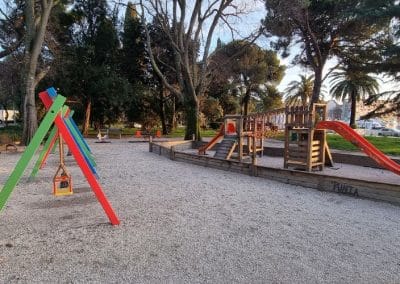 Park Franje Josipa I