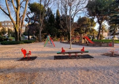 Park Franje Josipa I