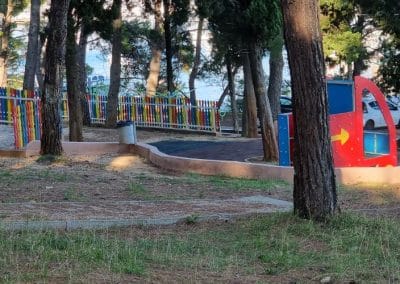 Ribarska koliba Playground