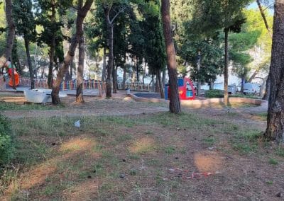 Ribarska koliba Playground
