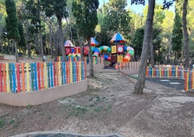 Ribarska koliba Playground