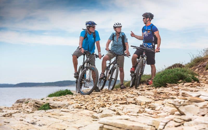 Tour in bicicletta in Istria