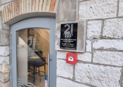 Caffe Bar 21