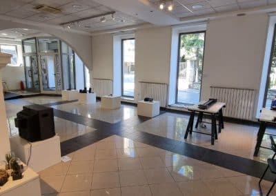 Gallery NOVO