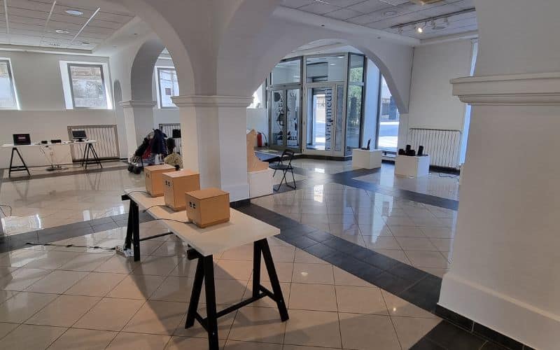 Galerija NOVO