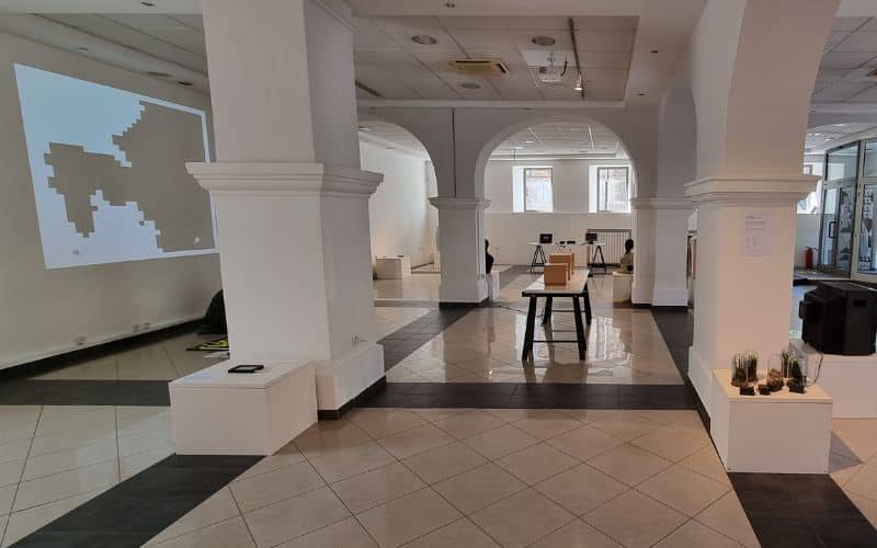 Galerija NOVO