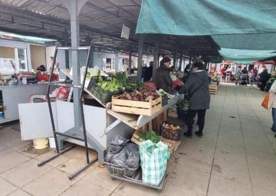 Veruda Farmers market