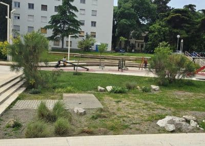 King Tomislav Square Playground